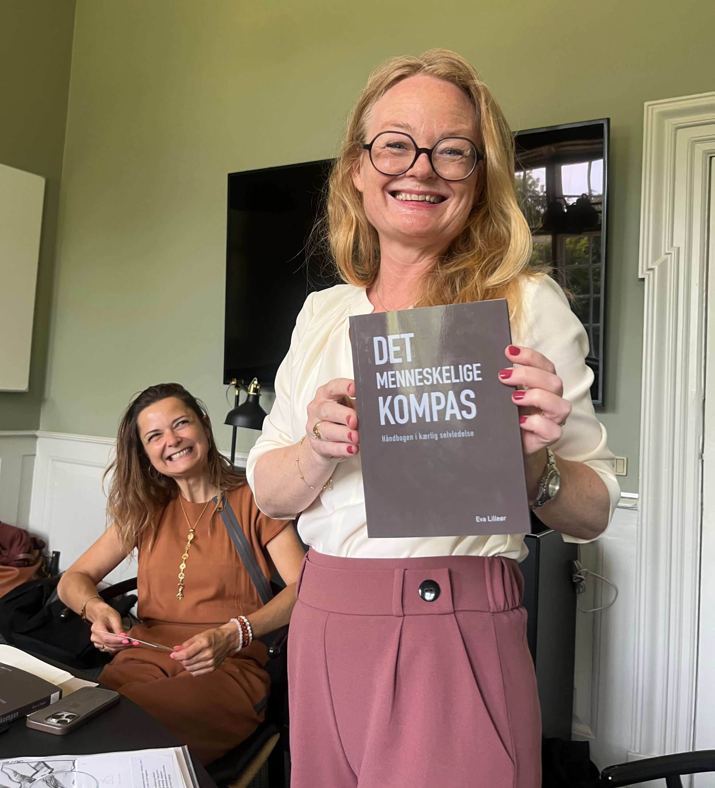 Det menneskelige kompas